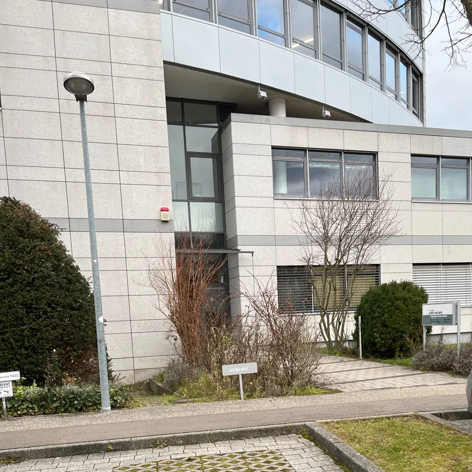 Frau Dr. med. Elke von Berg Arzt in Fraunberg
