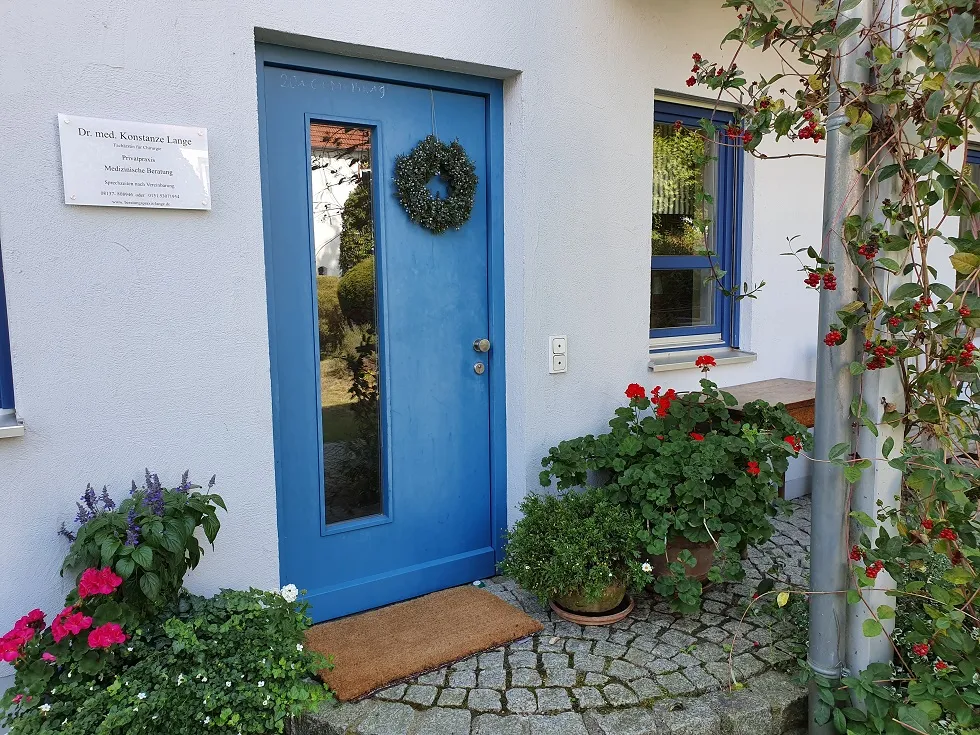 Beratungspraxis Dr. med. Konstanze Lange médecin à Gerolsbach