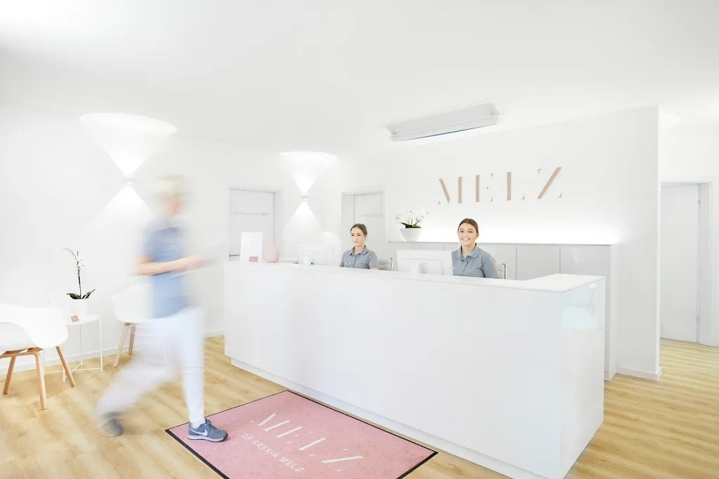 DR SASKIA MELZ / Fachärztin für Innere Medizin / Hausärztliche Versorgung
