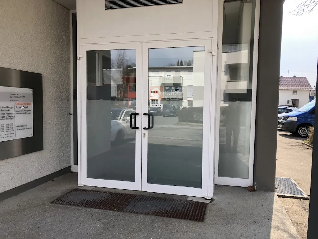 OZA Gersthofen doctor in Gersthofen