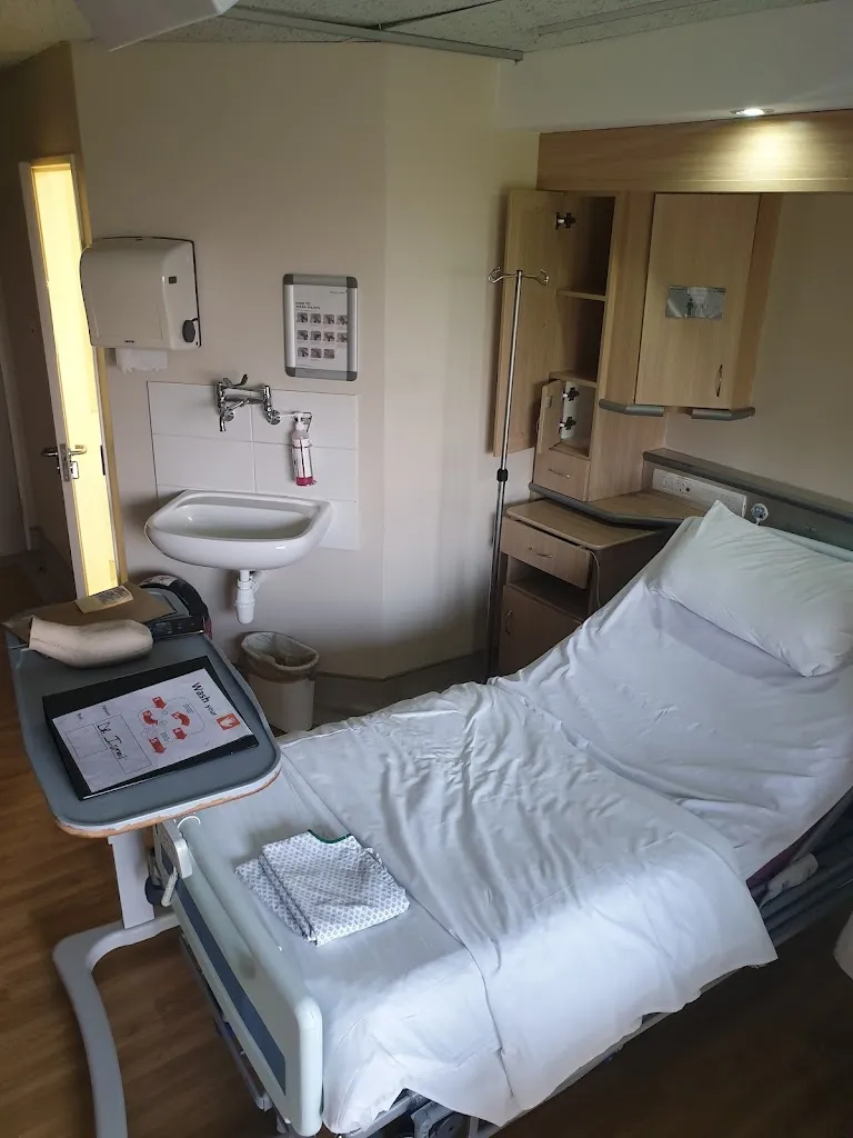 Tony_Wits Donald Gordon Medical Centre_Johannesberg_avis