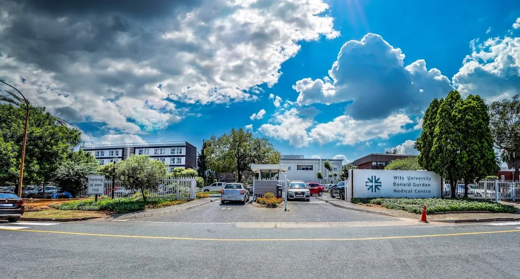Wits University Donald Gordon Medical Centre médecin à Johannesberg