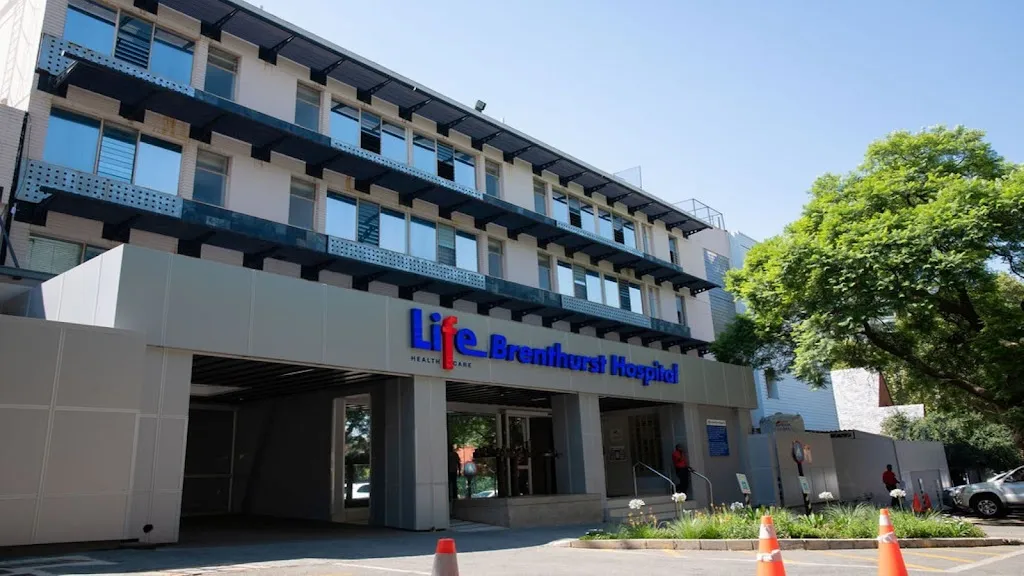 Life Brenthurst Hospital médecin à Johannesberg