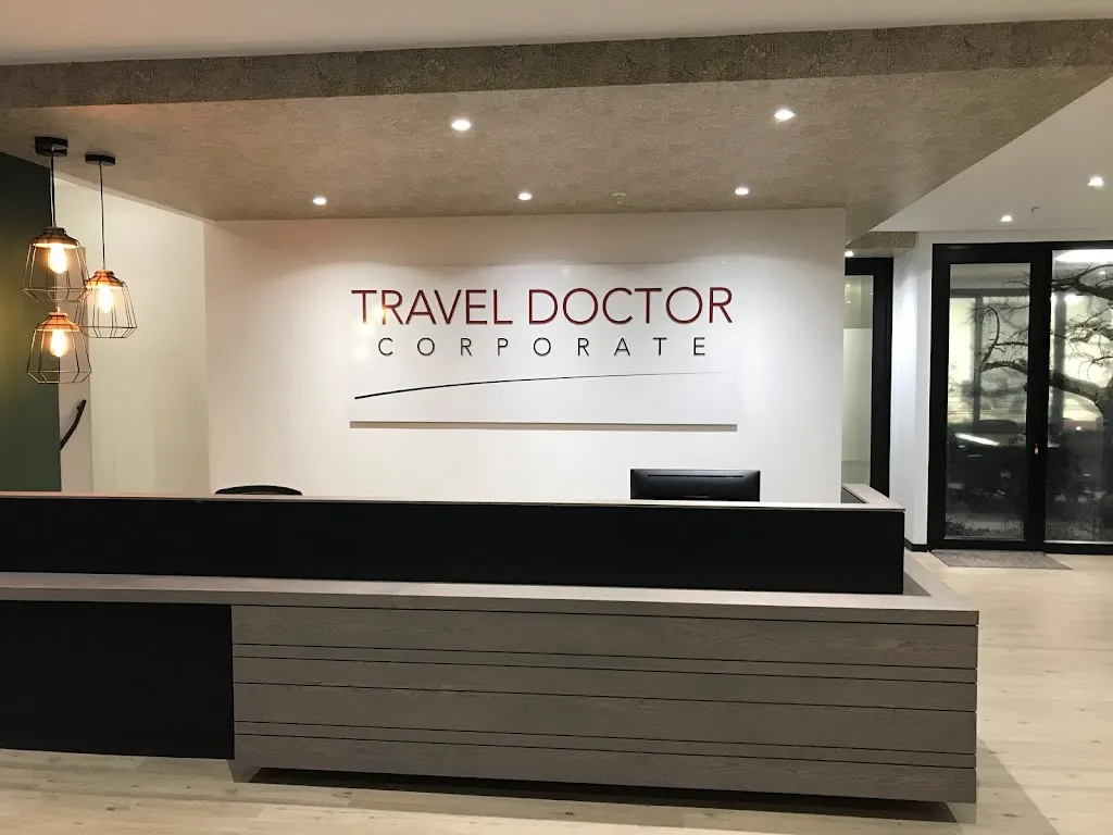 Travel Doctor Corporate doctor en Johannesberg