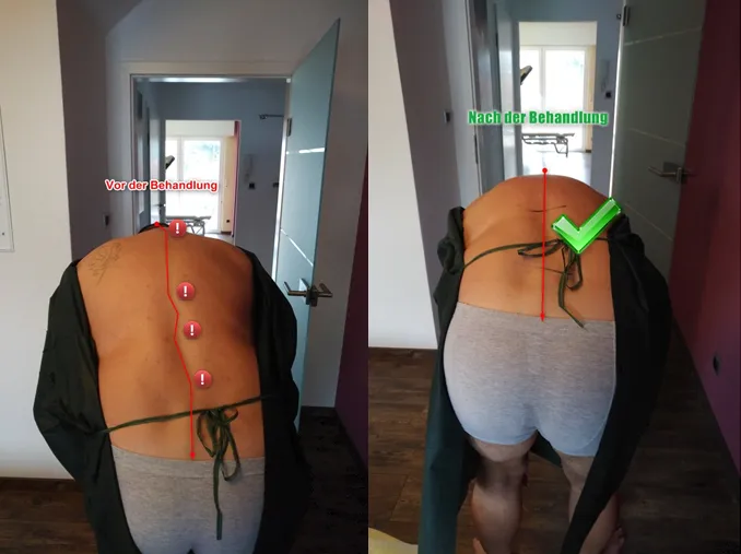 Amerikanische Chiropraktiker - Sportmedizin - Chirotherapie doctor in Kahl am Main