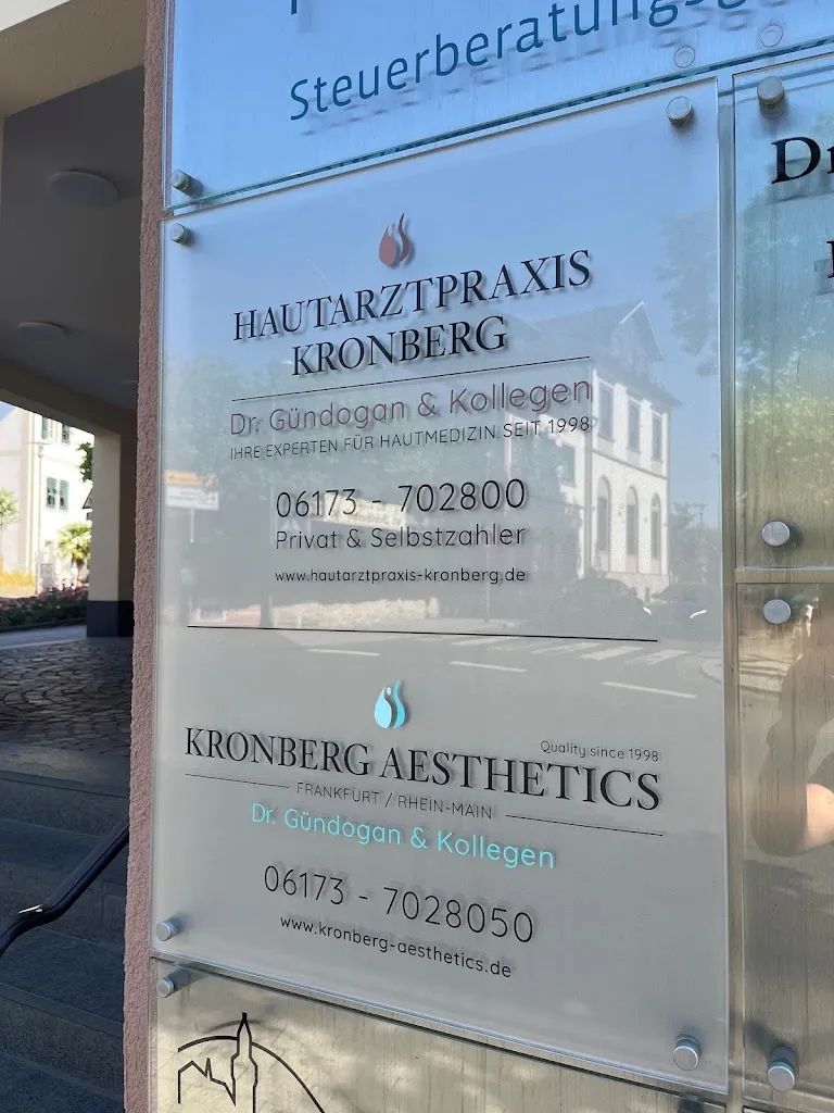 KRONBERG AESTHETICS - Dr. Gündogan & Kollegen doctor en Kronburg