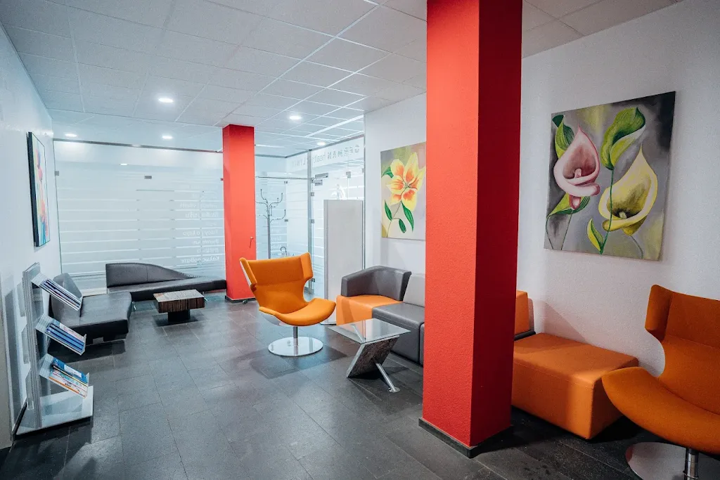 Swiss Health Clinic AG doctor in Büsingen