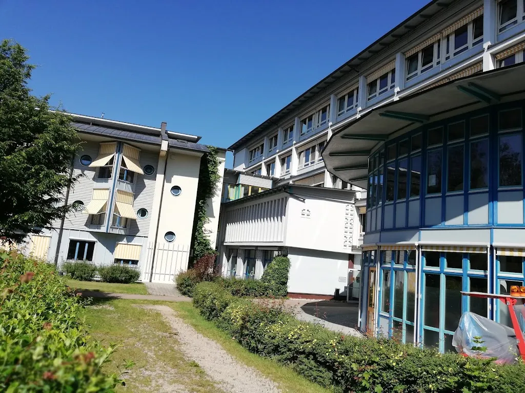Helios Amper-Klinik Indersdorf