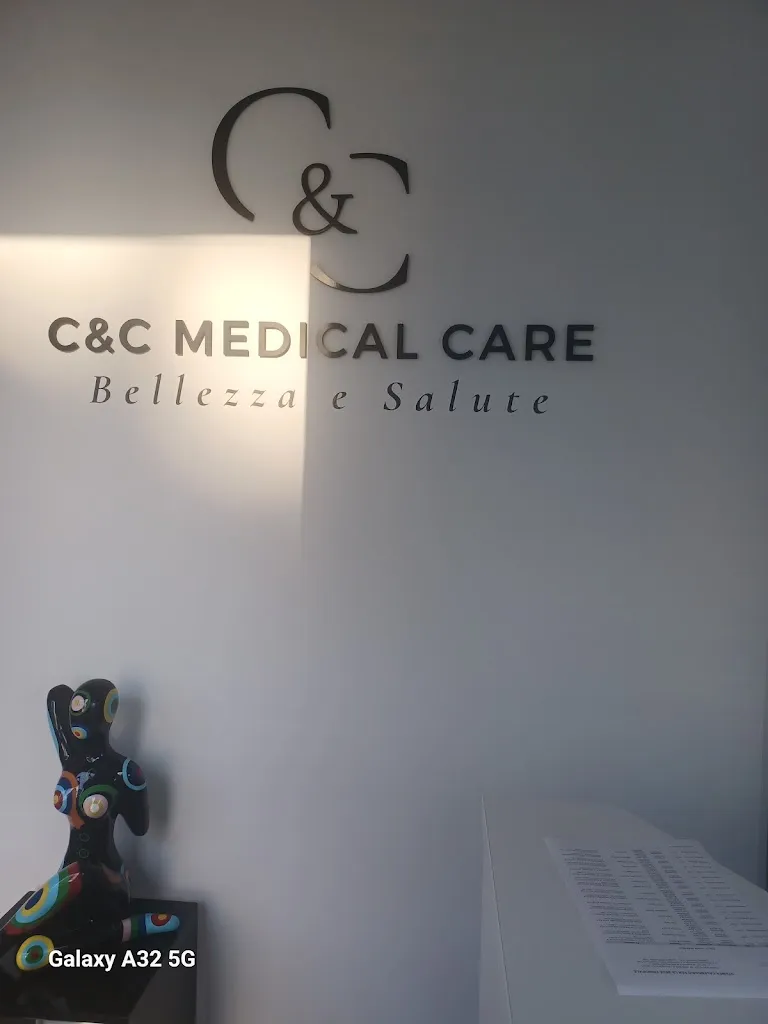 C&C Medical Care doctor in Castel Fusano