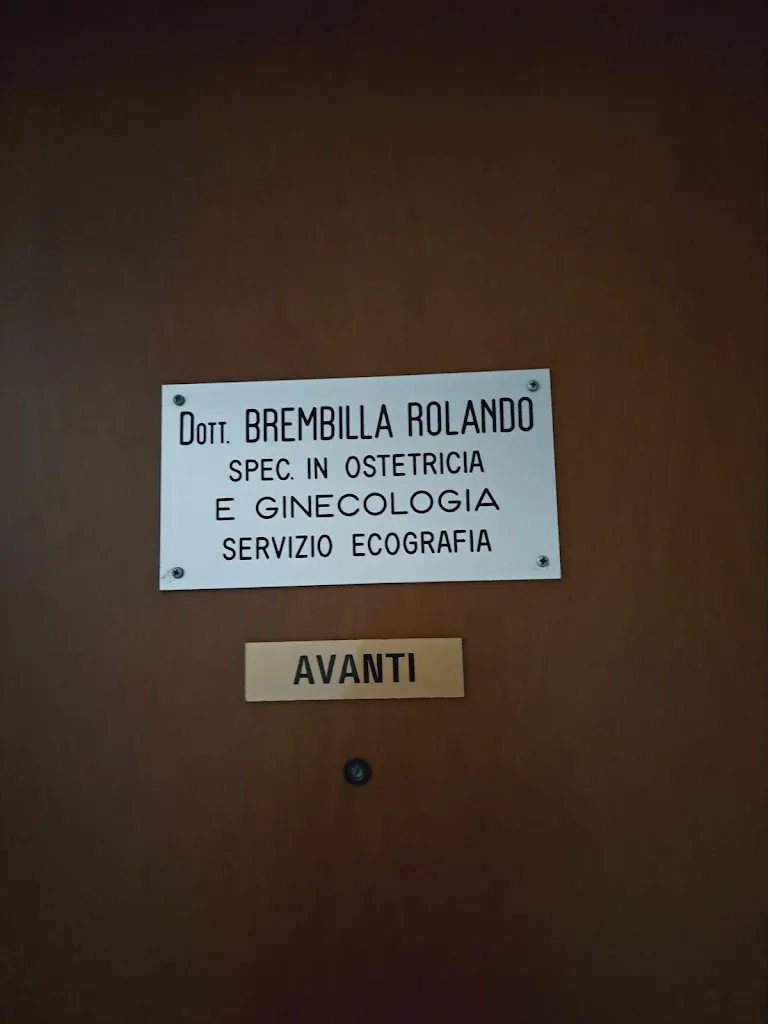 Dr. Rolando Brembilla medico a Brembilla