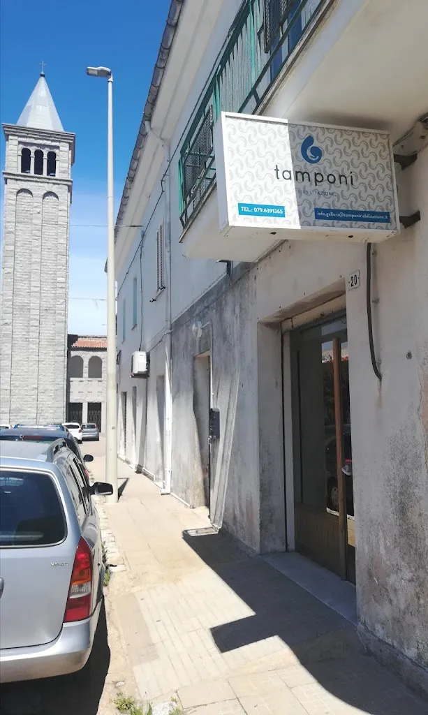 Gruppo Tamponi Riabilitazione doctor en Tempio Pausania