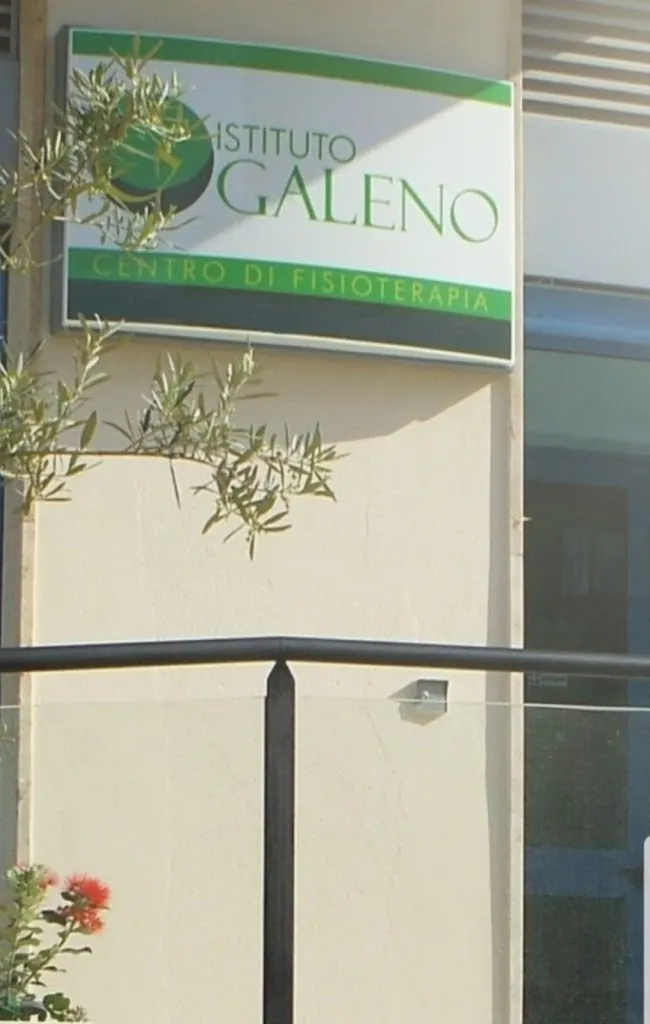 Galeno - Centro di Fisioterapia e Riabilitazione - Brindisi médecin à Tuturano