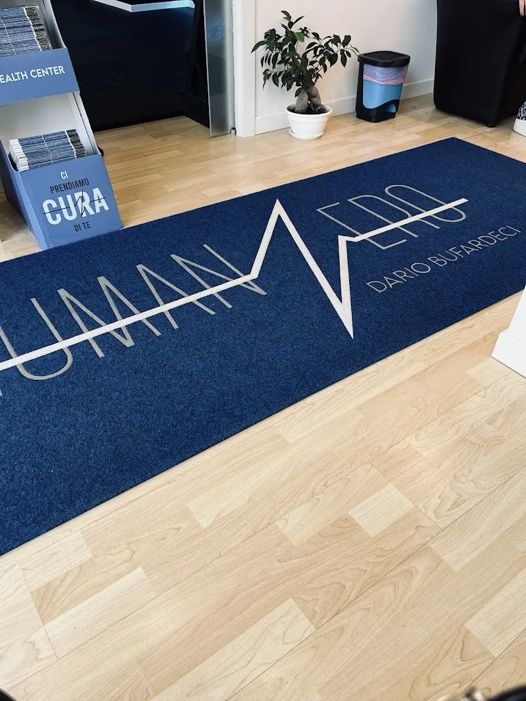 HUMAN ZERO - HEALTH CENTER | OSTEOPATIA | FISIOTERAPIA | OSTEOPATIA PEDIATRICA | RIABILITAZIONE doctor en Fragneto Monforte