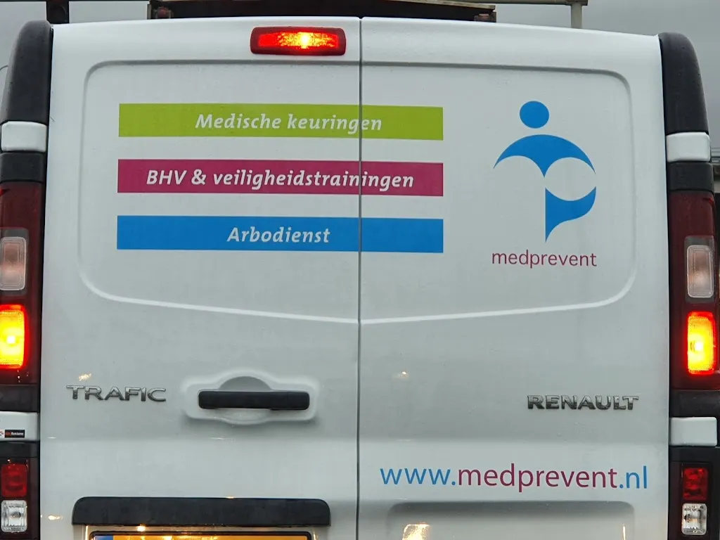 Medprevent in De Wijk