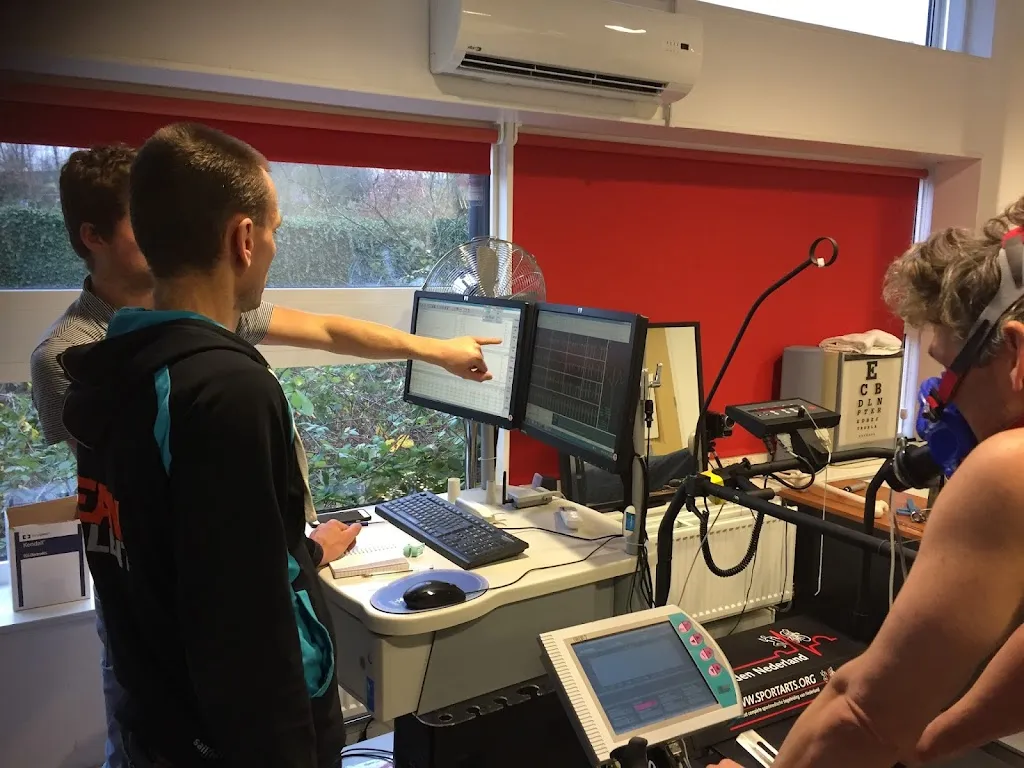 SMA Central Netherlands (Amersfoort) Sportdoctor_Leesten_image_1