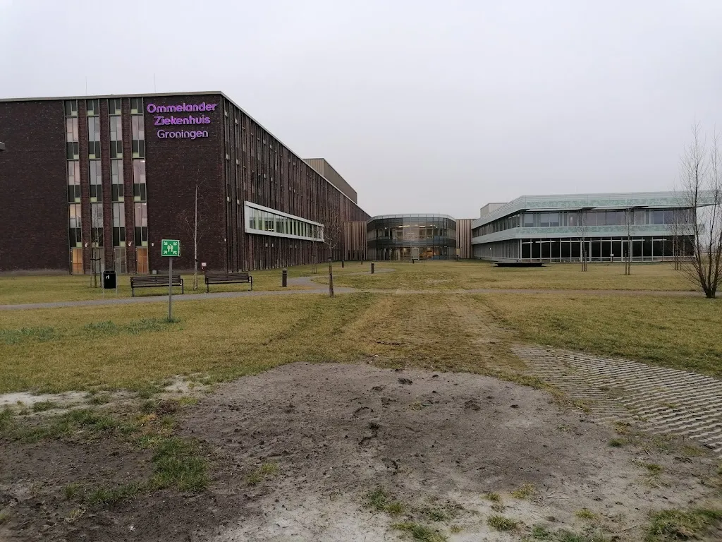 Ommelander Ziekenhuis Groningen in Eext