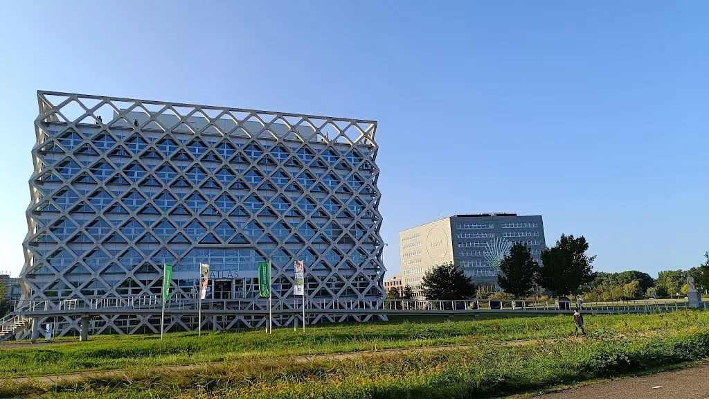 Wageningen University & Research in Wageningen