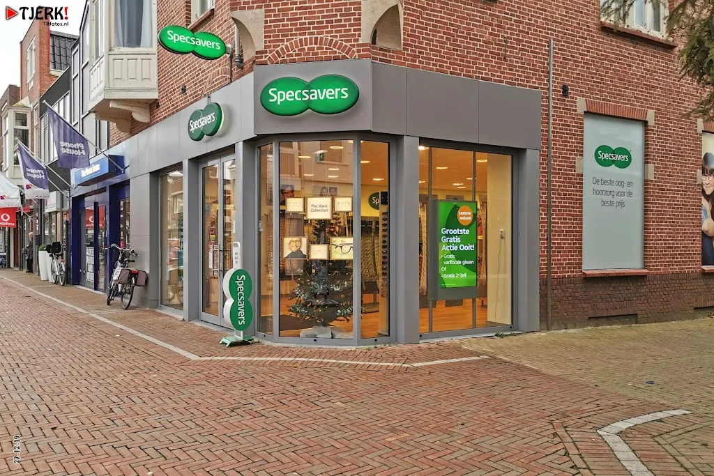 Specsavers Delfzijl in Delfzijl