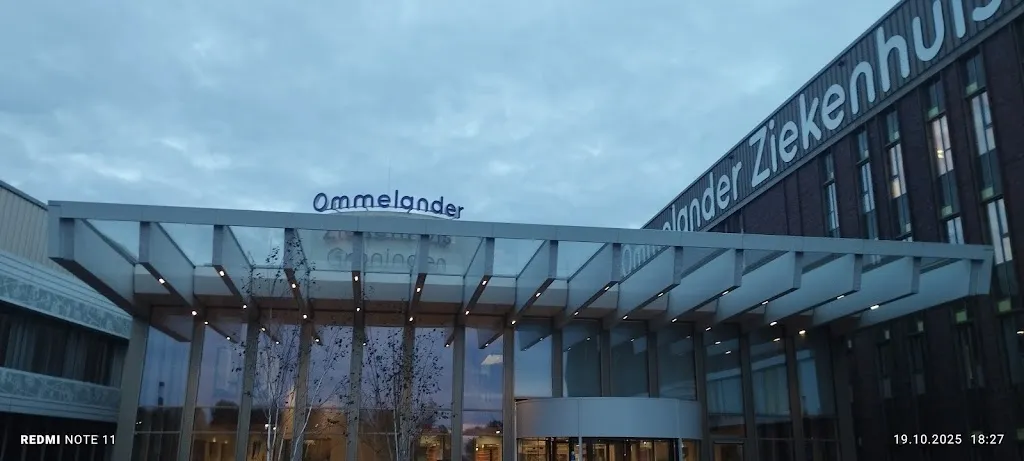 DokNoord Huisartsenspoedpost Scheemda in Scheemda