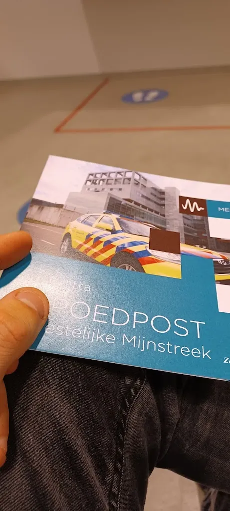 Huisartsenspoedpost Westelijke Mijnstreek in Geleen