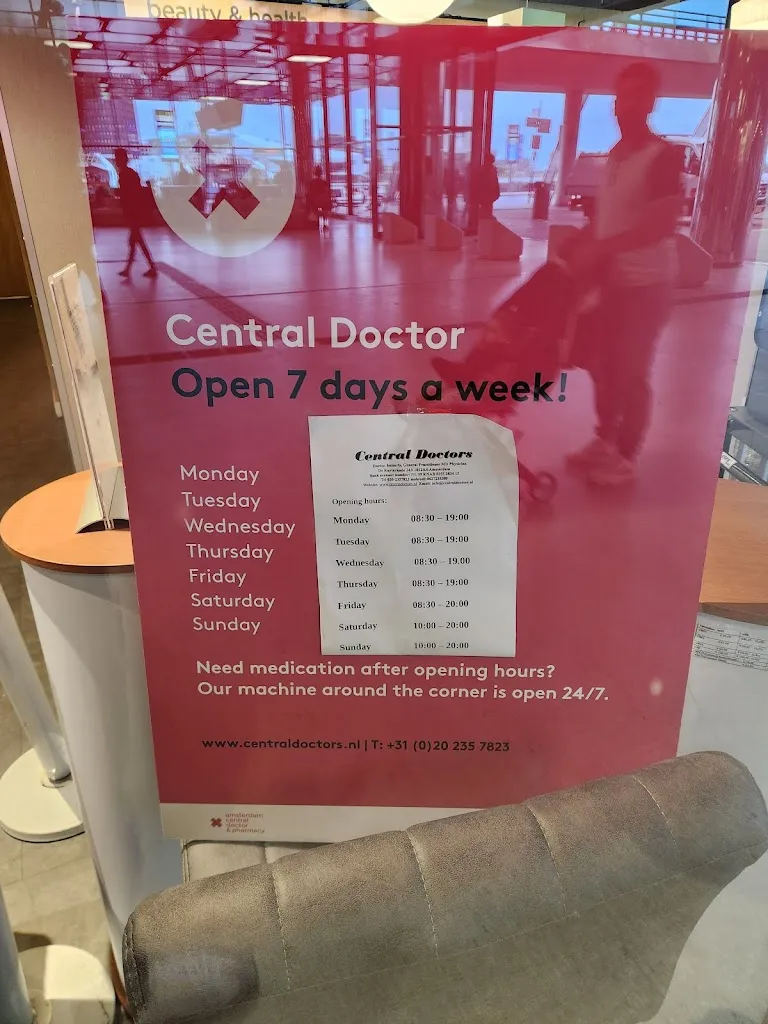 Tourist Medical Center in Krakeel