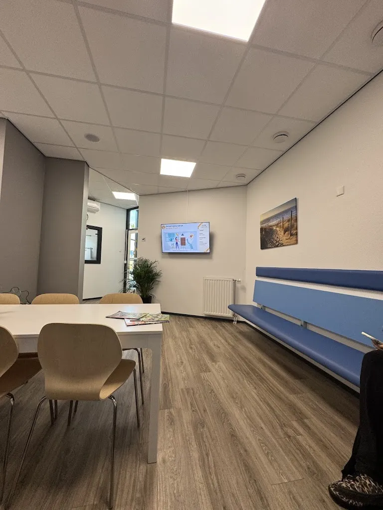 Huisartsenpraktijk Bergse Plaat in Bergen op Zoom