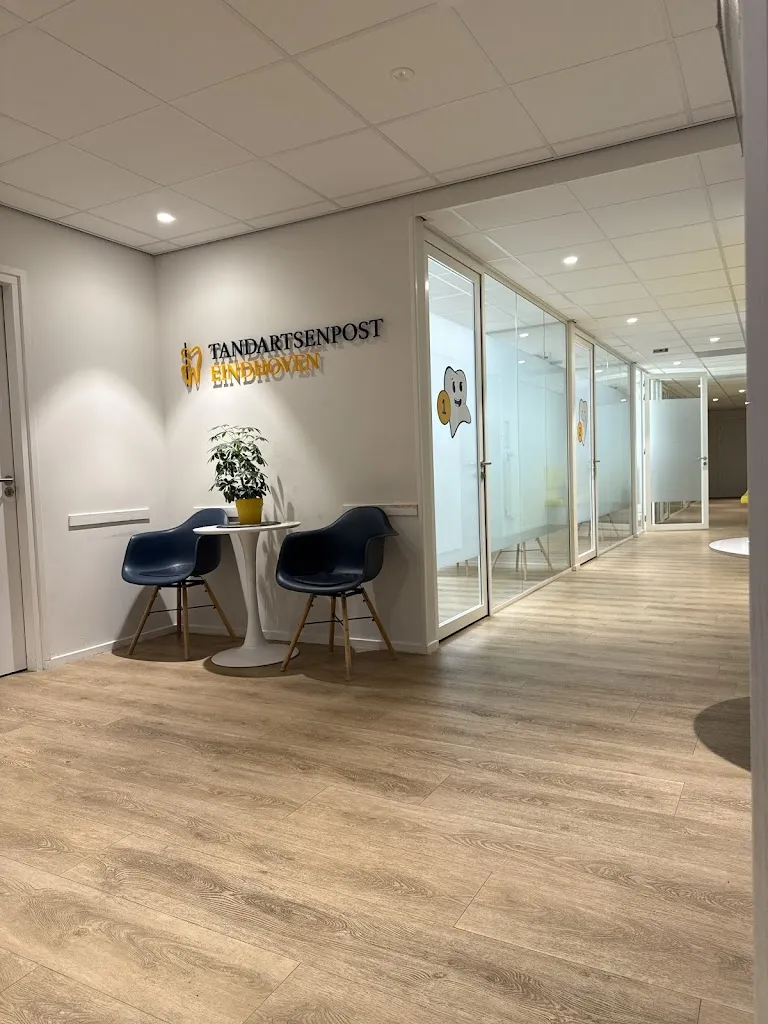 Tandartsenpost Eindhoven in Jagershoef