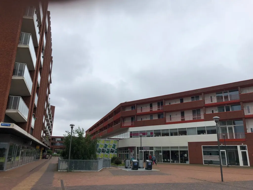 Stroomz Meerhoven in Meerhoven