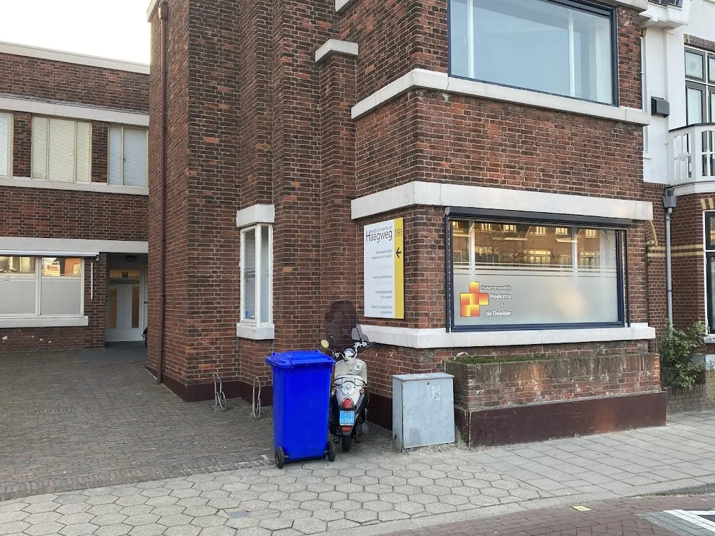 Medical Center Haagweg in Rijswijk