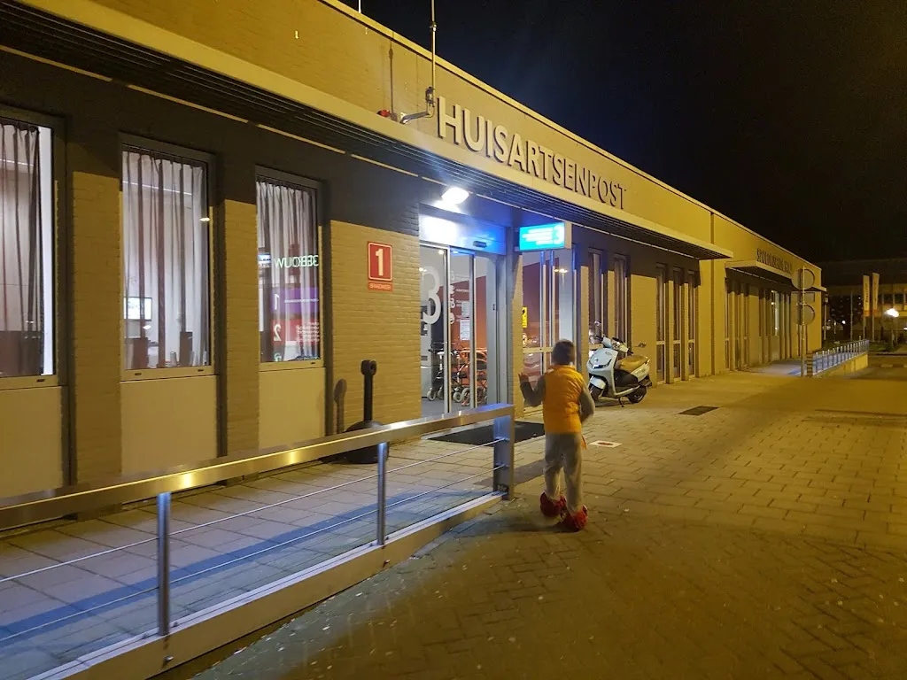 Huisartsenpost Roosendaal in Roosendaal