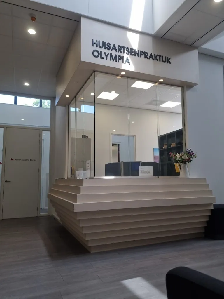 Gezondheidscentrum Olympiapark in Waalwijk