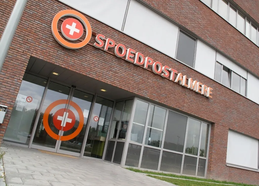 Spoedpost Almere in Almere Stad