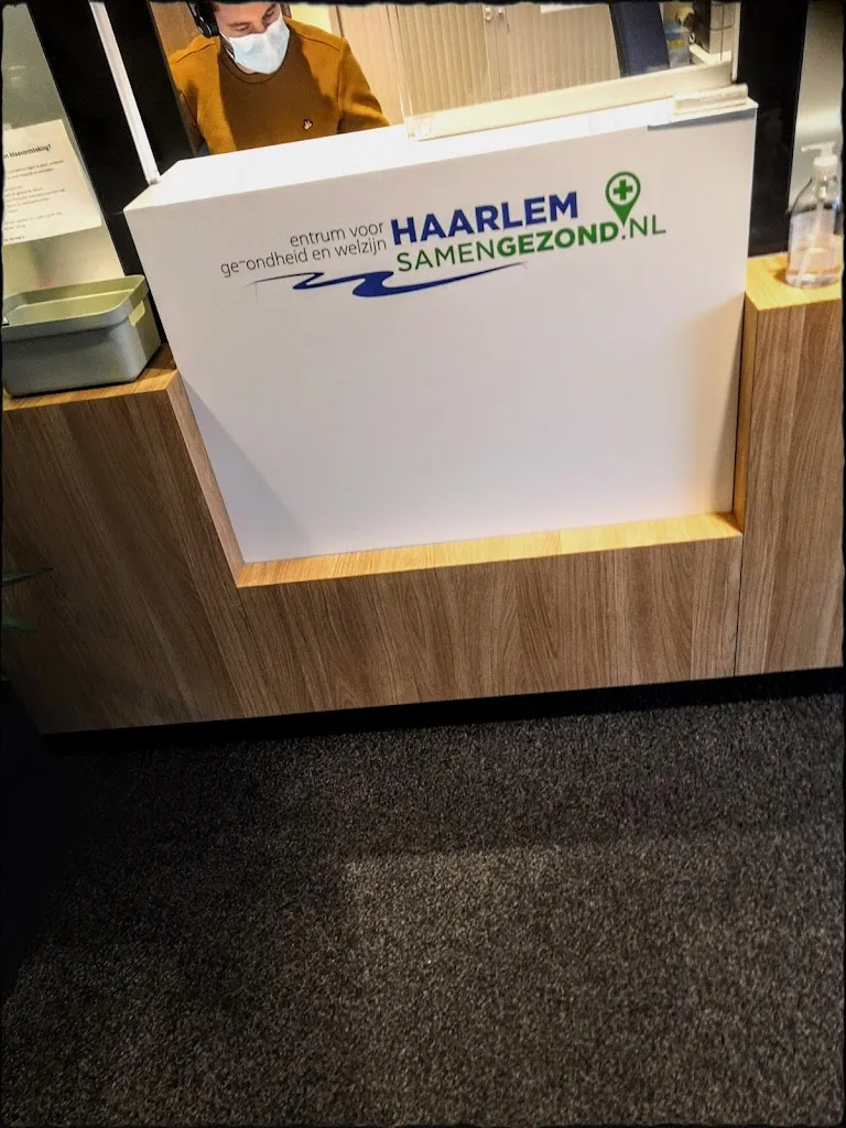 Gezondheidscentrum Haarlem Samen Gezond in Beinsdorp