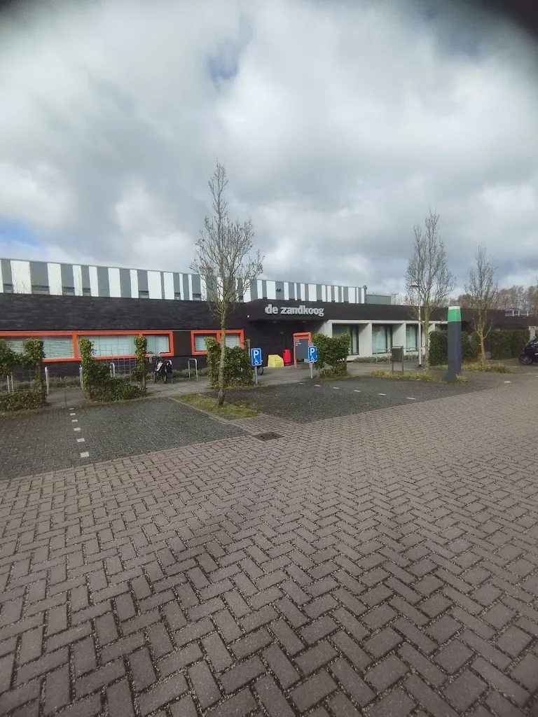 Gezondheidscentrum De Zandkoog in De Koog