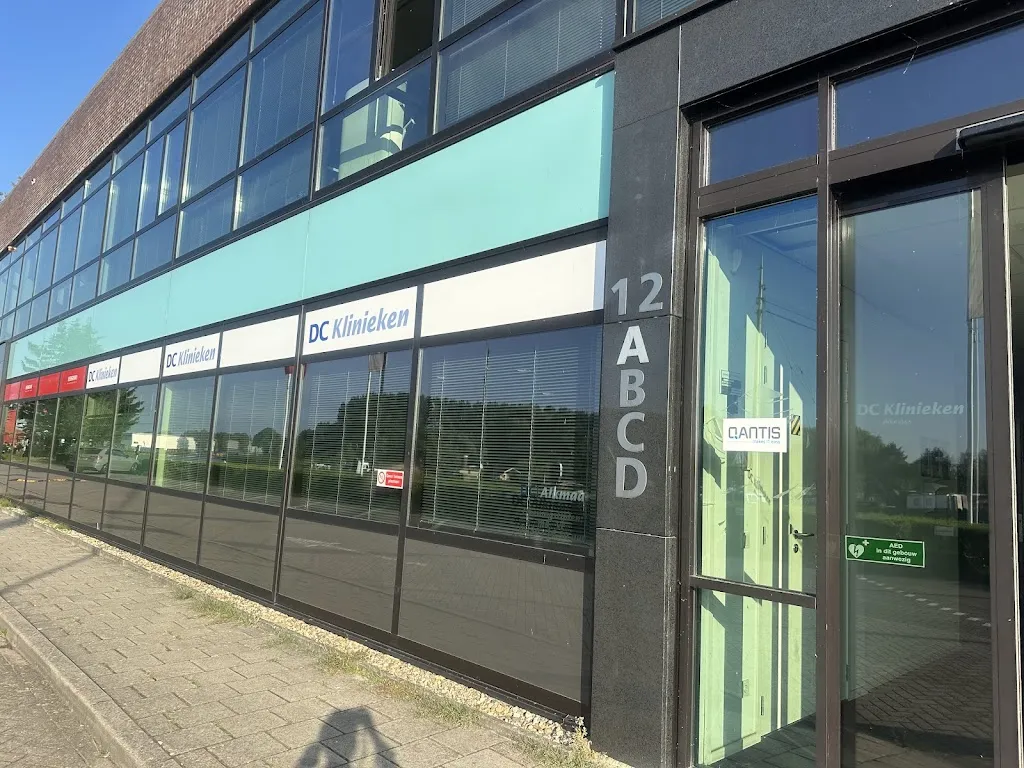 DC Klinieken Alkmaar in Grootschermer