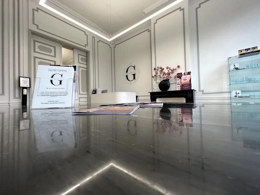 Grace Aesthetic in Haarlemmerliede