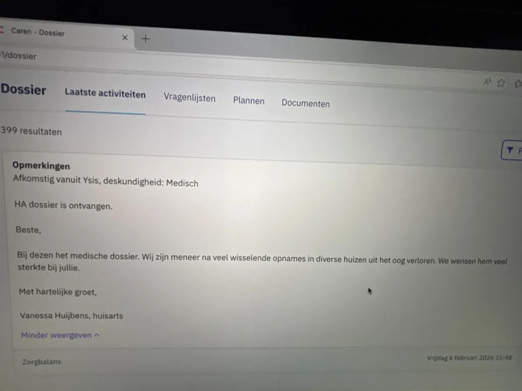 Huisartsenpraktijk Huijbens in Krommenie