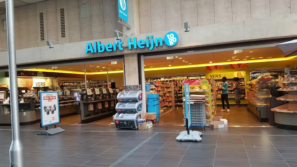 AH Meibergdreef in Langereis
