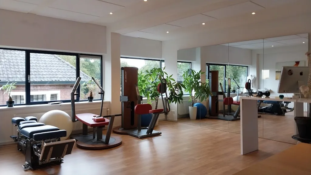 MoveWell Chiropractie Hilversum in Loosdrecht