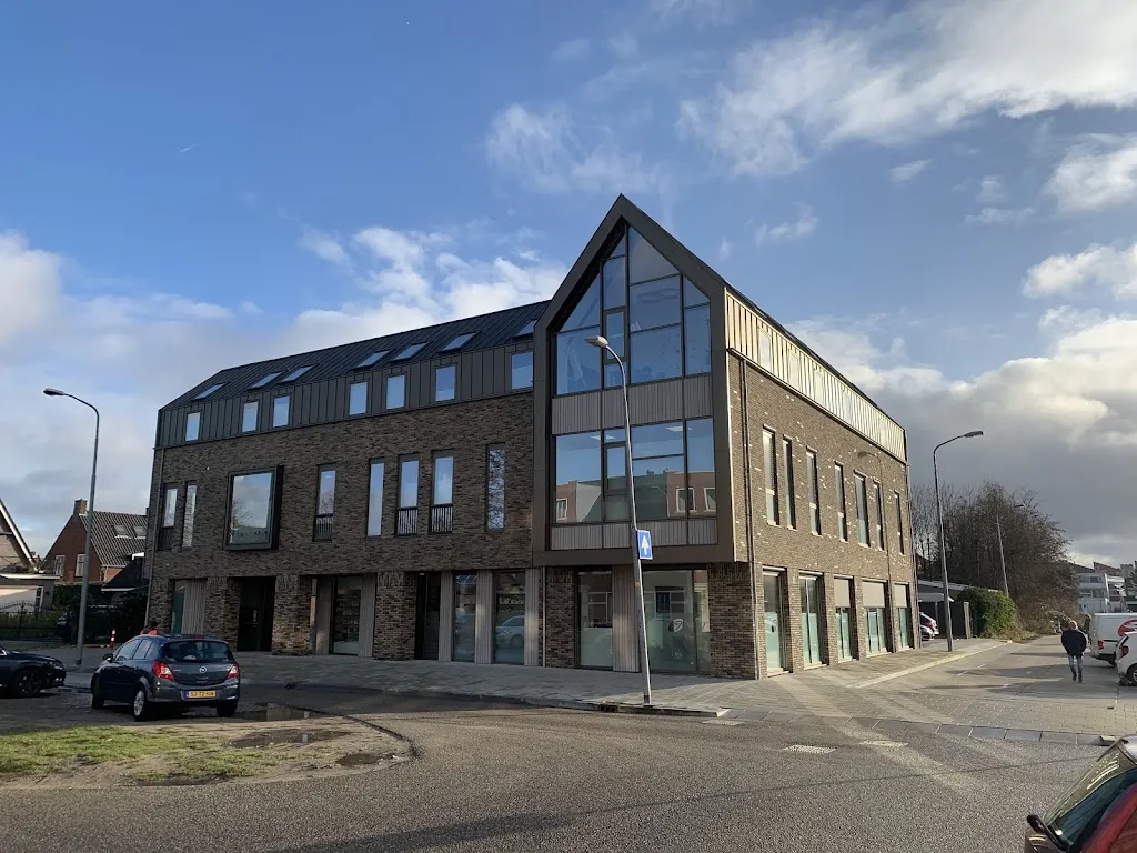 Gezondheidscentrum De nieuwe kern in Nieuw-Vennep