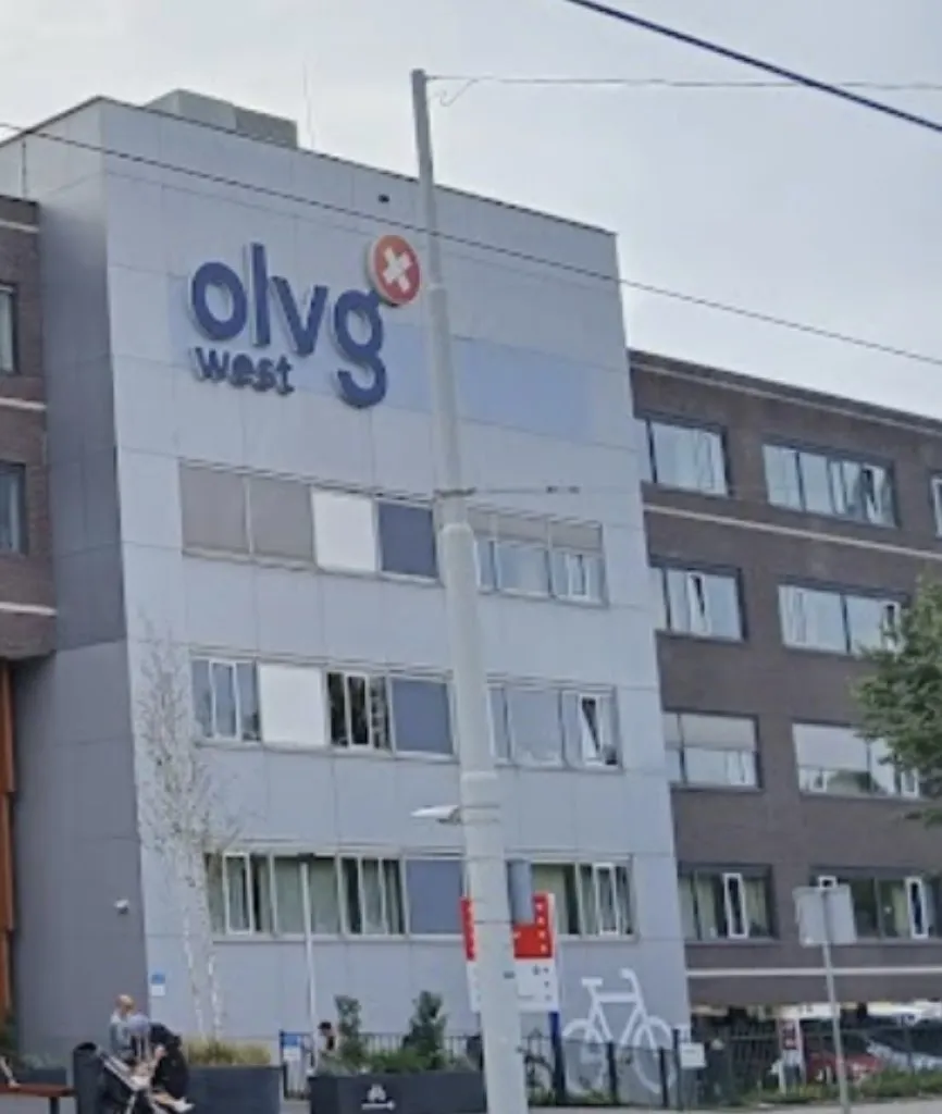 OLVG Location West in Nieuwe Meer