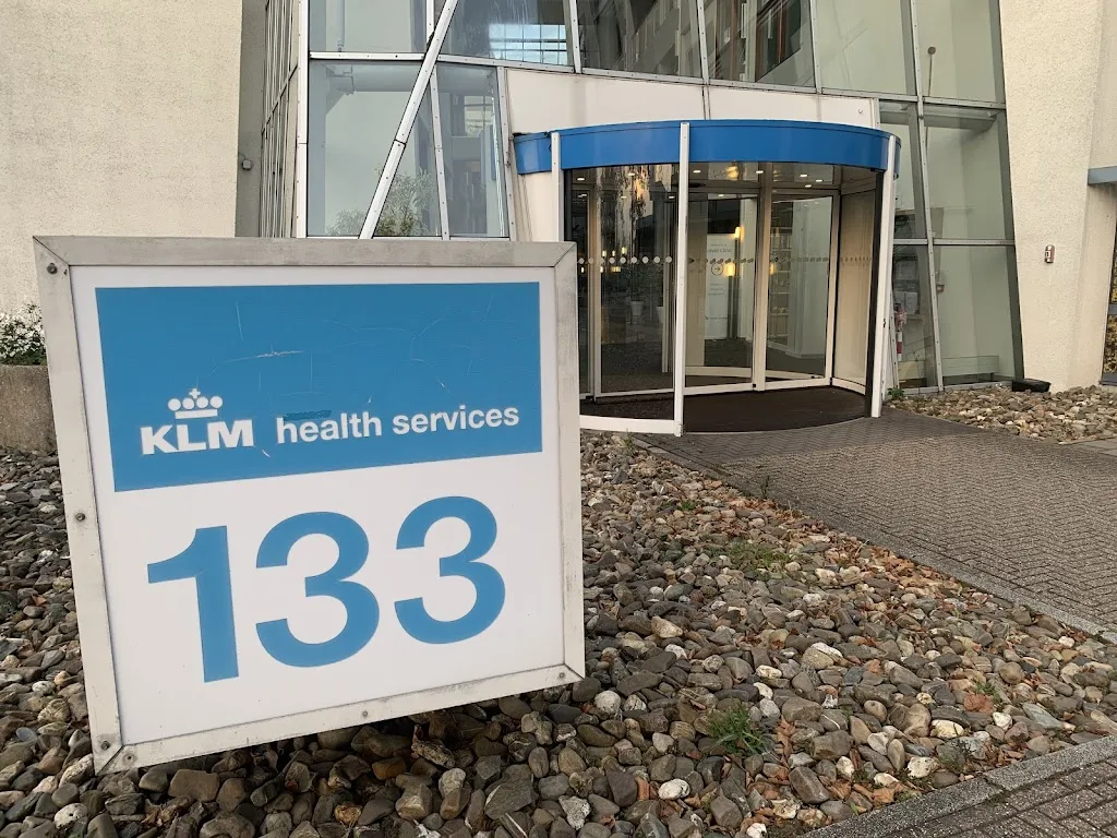 Travel Clinic - KLM Health Services in Schiphol-Rijk