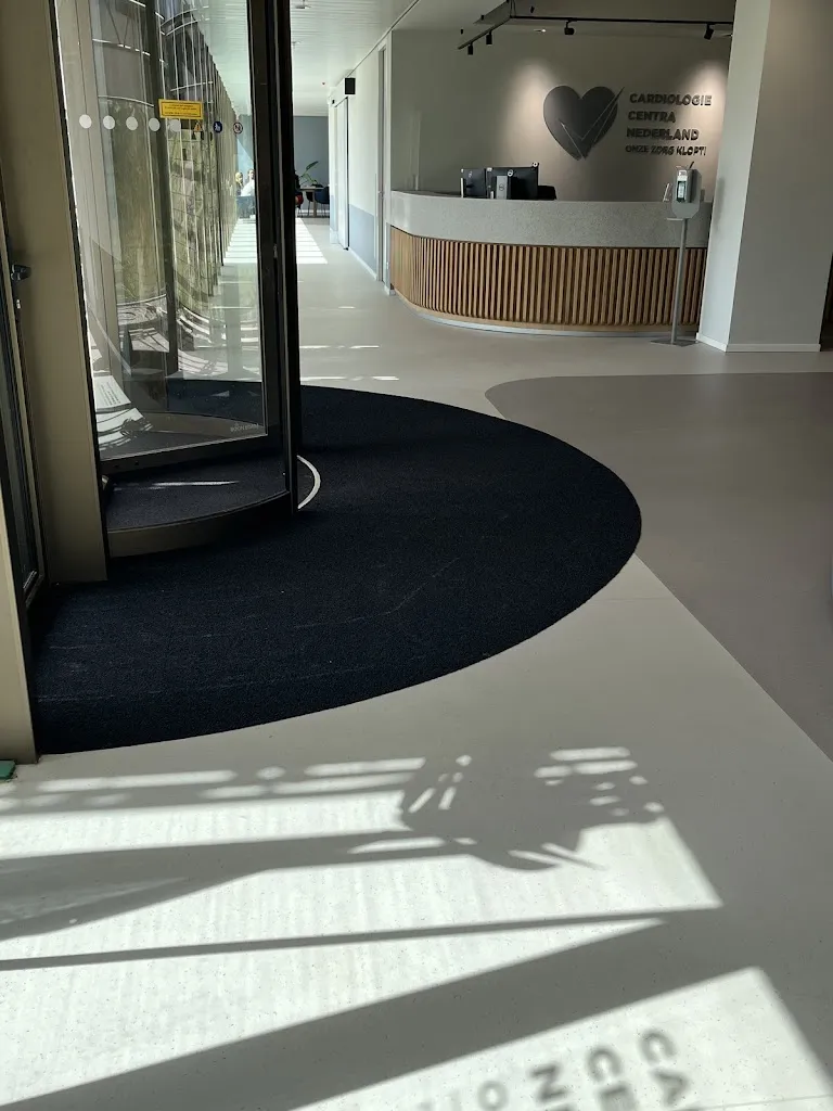 Cardiologie Centrum Amsterdam Slotervaart in Slotervaart (former borough)