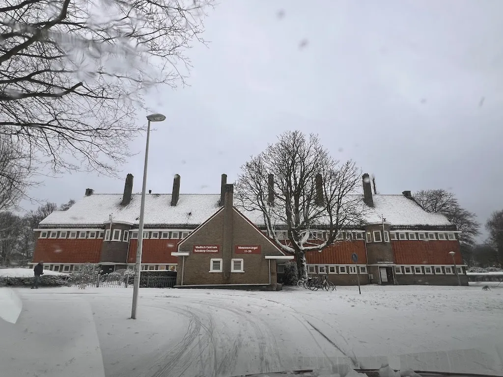 Medisch Centrum Tuindorp Oostzaan in Tuindorp Oostzaan