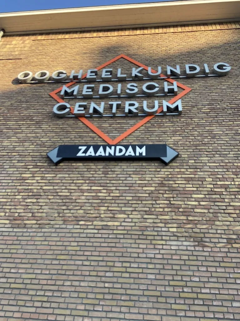 OMC Zaandam in Zaandam