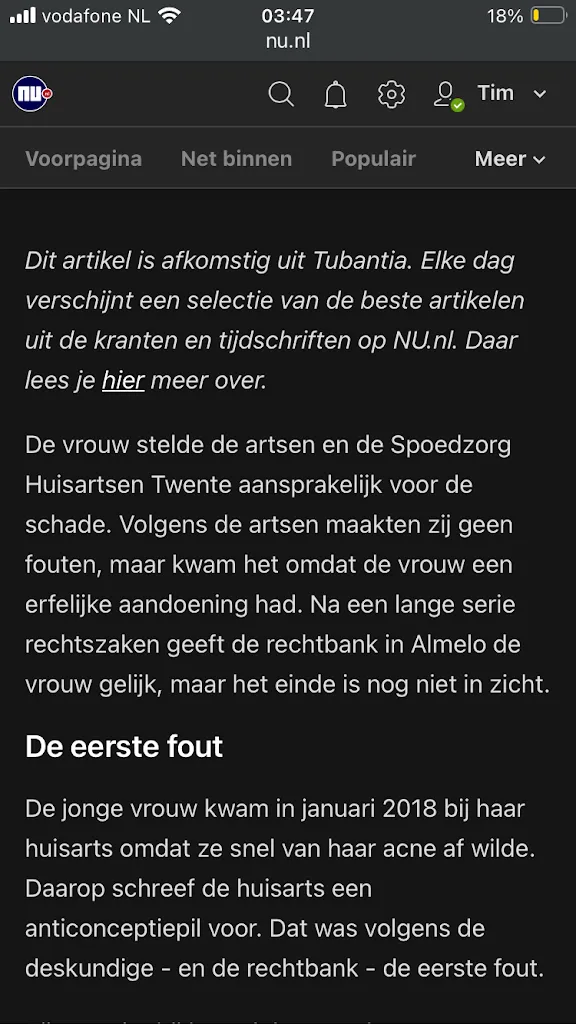 Huisartsenspoedpost Hengelo in Woolde