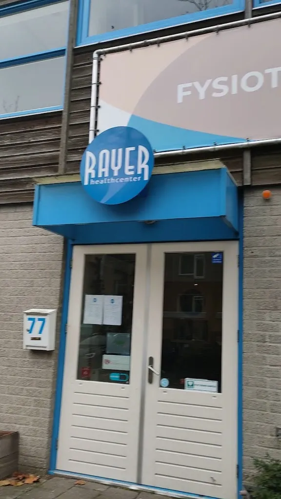 Rayer HealthCare Alphen aan den Rijn Geerestein (TopzorgGroep) in Alphen aan den Rijn