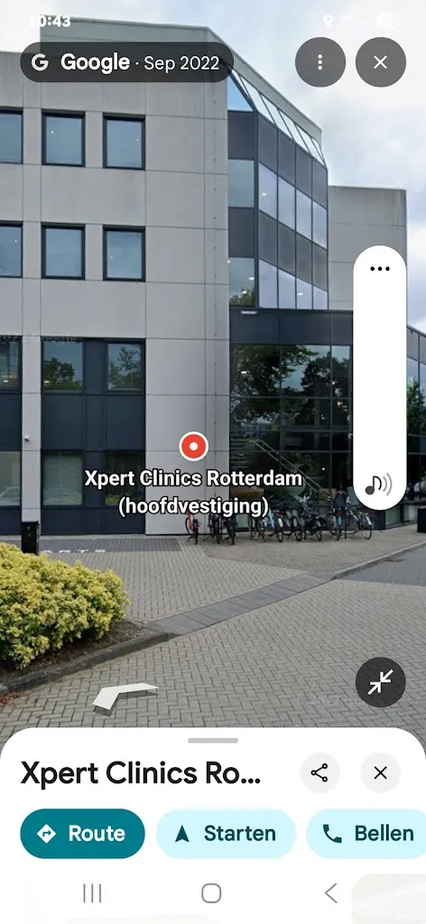 Xpert Clinics Gorinchem in Arkel