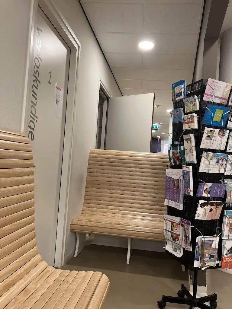 Gezondheidscentrum Laan op Zuid in Feijenoord