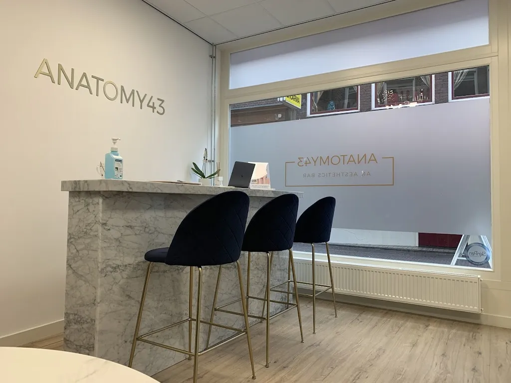 Anatomy43 in Gouda